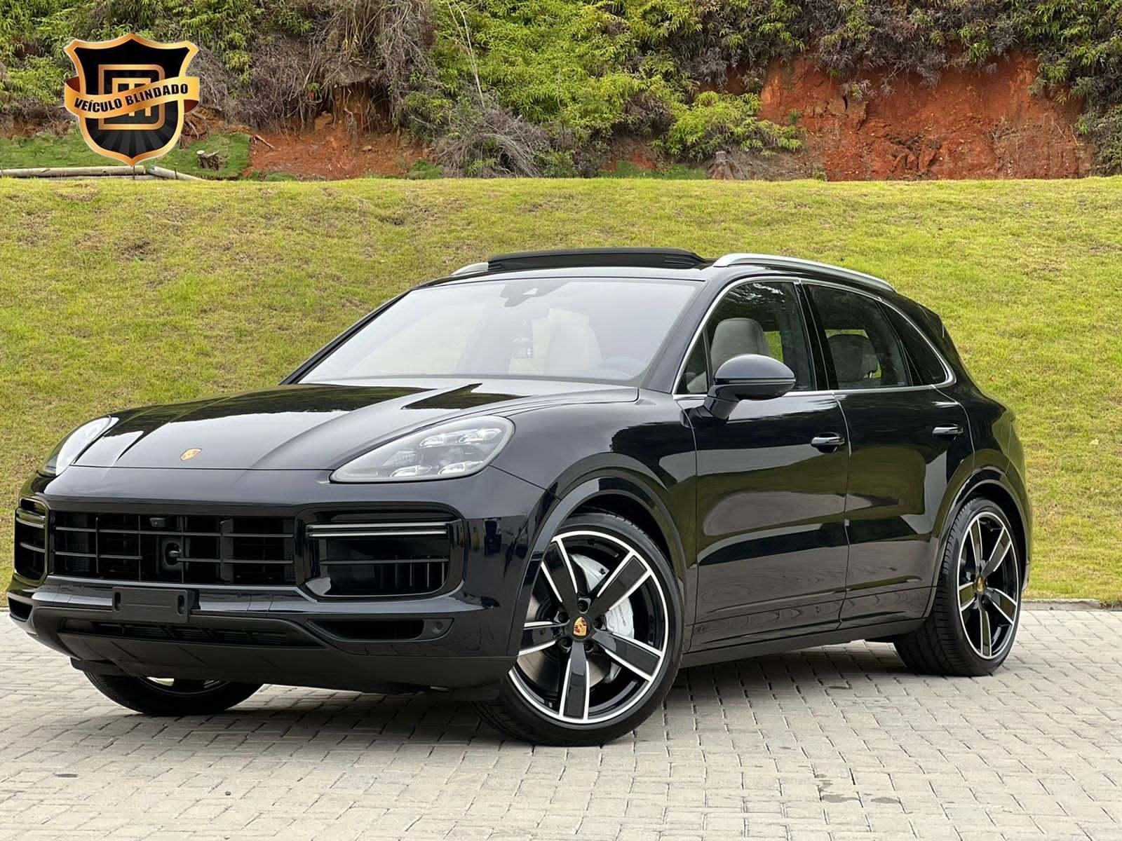 Porsche Cayenne 2023 por R$ 799.000, Curitiba, PR - ID: 6326943